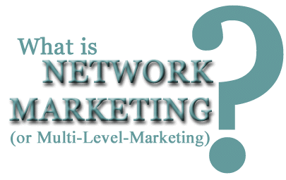 What is Network Marketing?