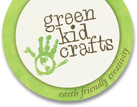 Green Kids Craft Activity Box Review