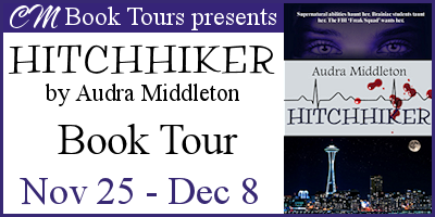 Book Review: Hitchhiker by Audra Middleton