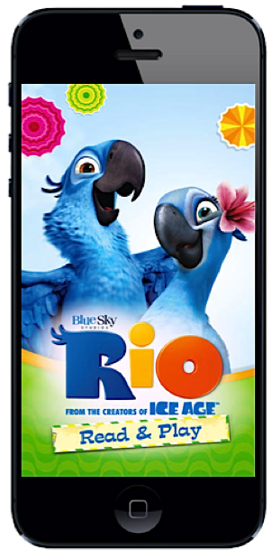 Apparoo App of the Week: Rio Read and Play