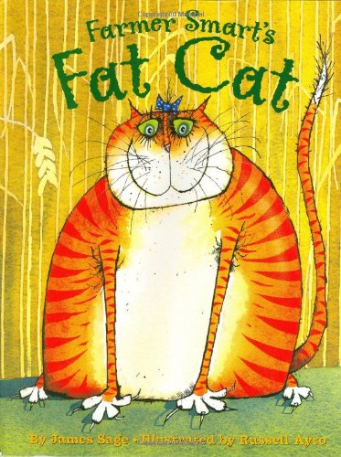 Children’s Book Review: Farmer Smart’s Fat Cat