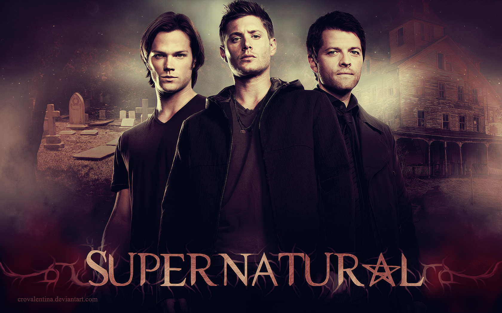 Which Supernatural Character Are You?