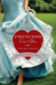 Book Review: Princess Ever After by Rachel Hauck