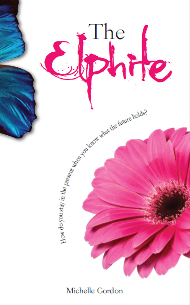 The new cover for The Elphite" So pretty!