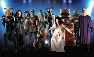Doctor Who: Which Monster Are You?