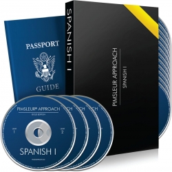 Pimsleur Approach Review: Spanish 1 Language Learning Course