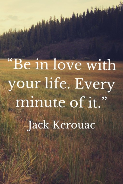 Jack Kerouac Quote