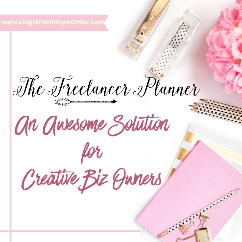 The Freelancer Planner: An Awesome Solution for Creative Biz Owners