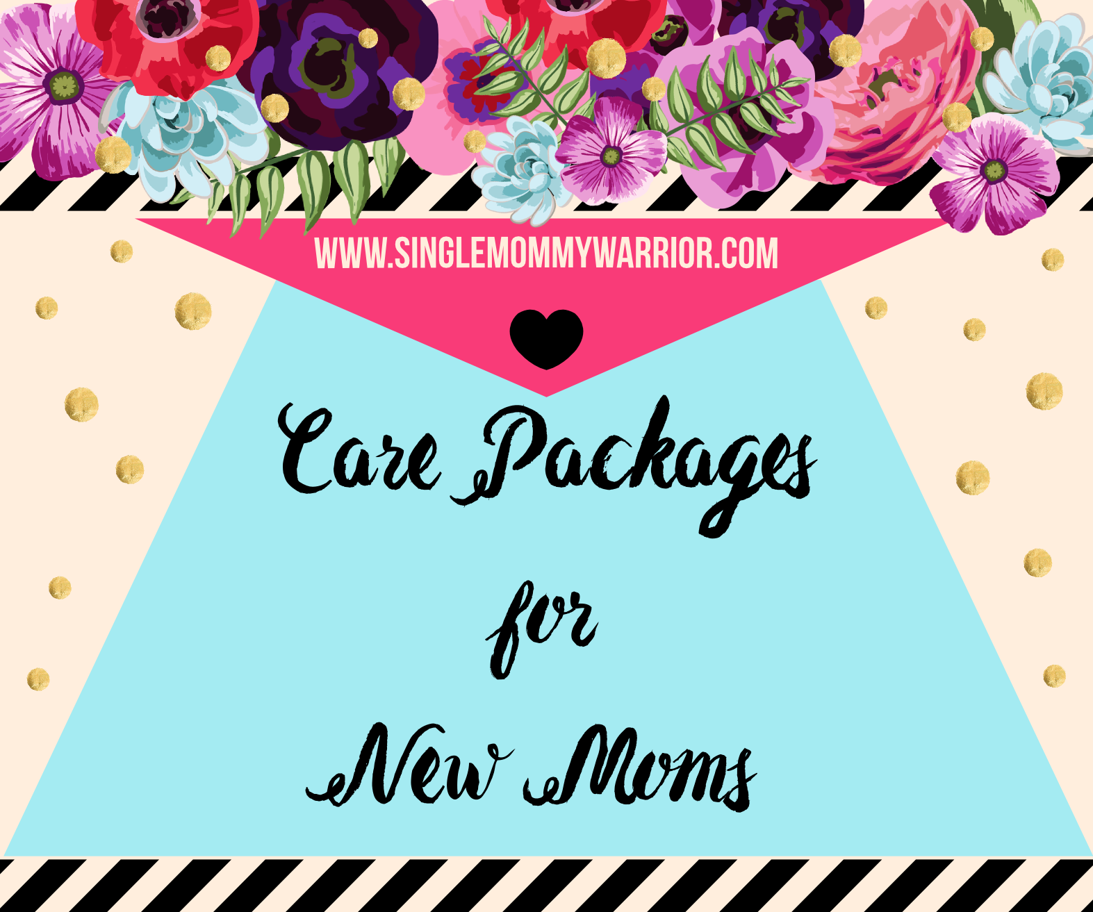 Care Packages for New Moms