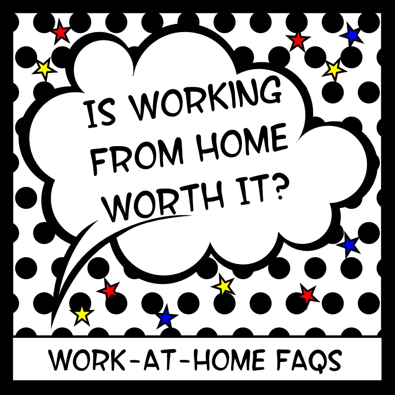 Is Working From Home Worth It?: The Pros and Cons of Being a WAHM
