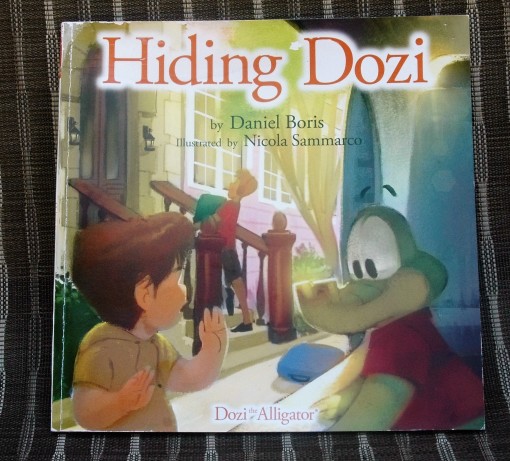 Hiding Dozi by Daniel Boris