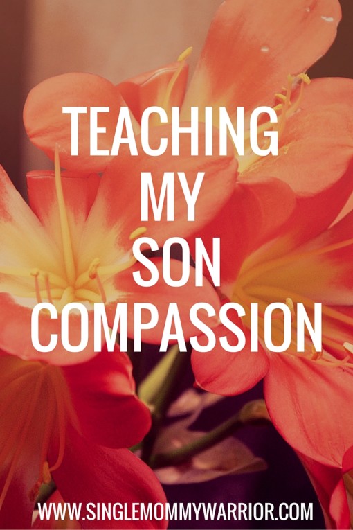 Teaching My SonCompassion