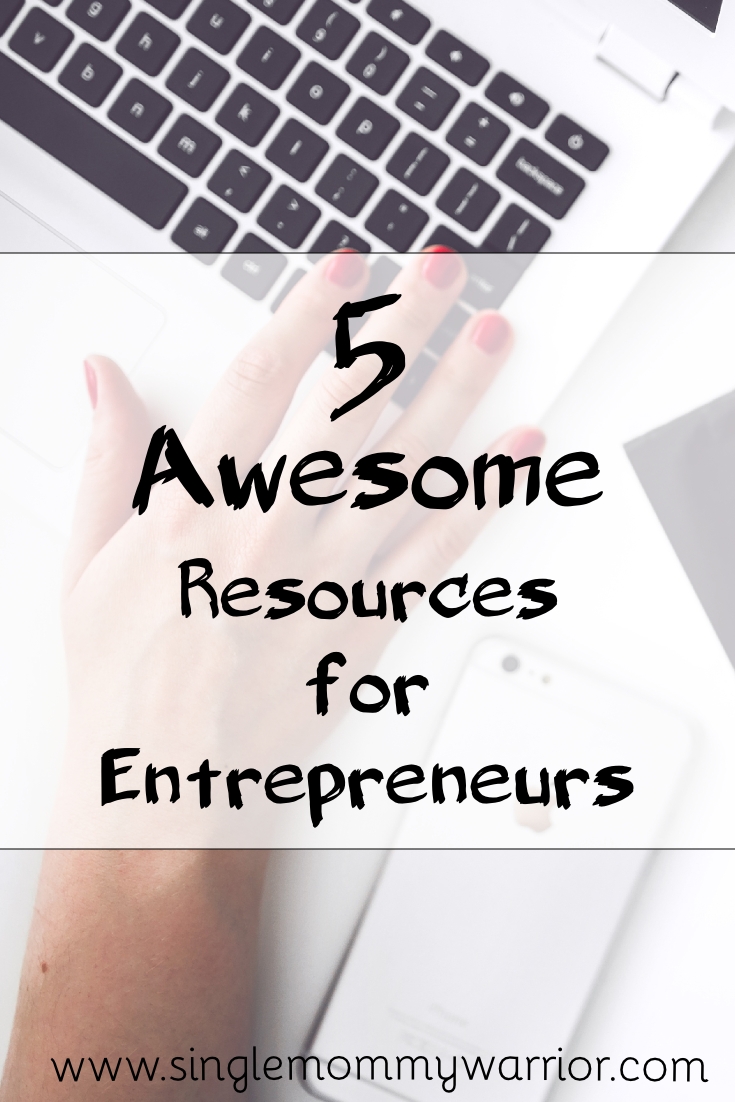 My Top 5 Favorite Resources for Entrepreneurs