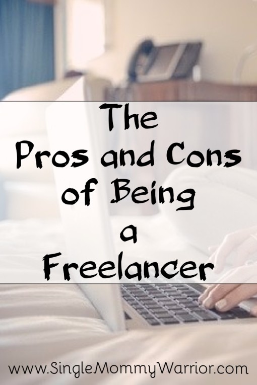 pros and cons of being a freelancer