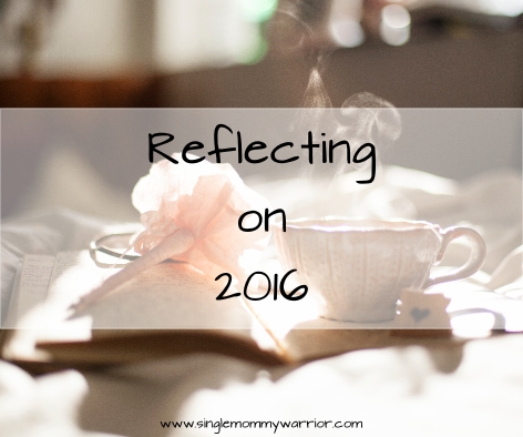 Reflecting on 2016