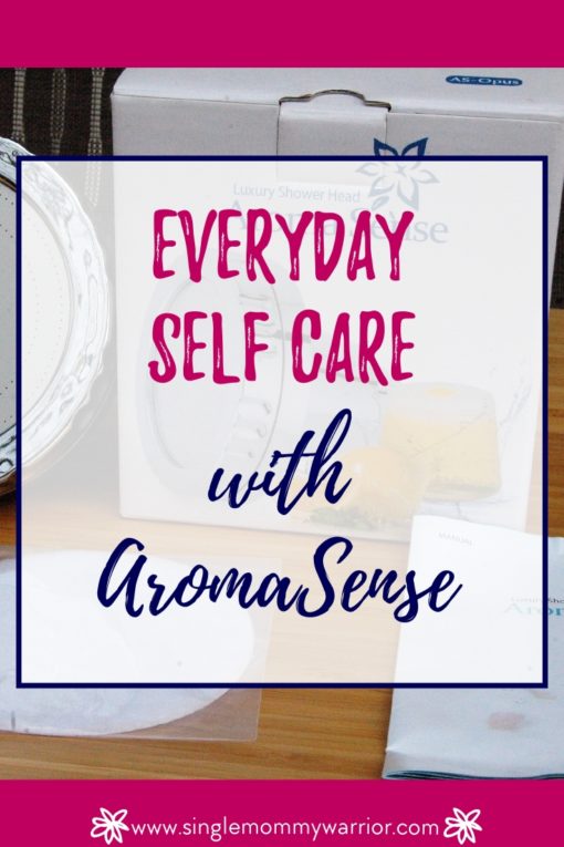 Self Care with AromaSense