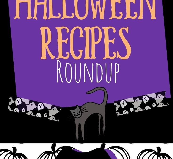 Fun Halloween Recipes Roundup